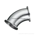 China Stainless Steel Elbow Pipe Fitting for Connecting Supplier